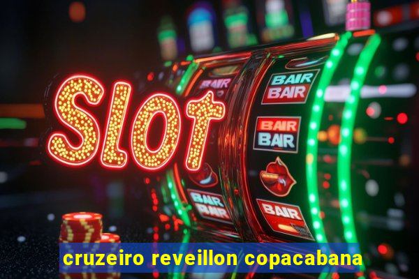 cruzeiro reveillon copacabana